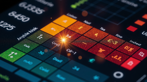 区块链应用界面，分布式账本技术，安全加密设计，现代化金融科技界面